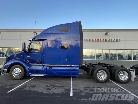 Peterbilt 579 وحدات الجر