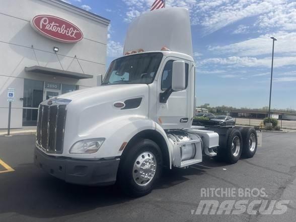Peterbilt 579 وحدات الجر