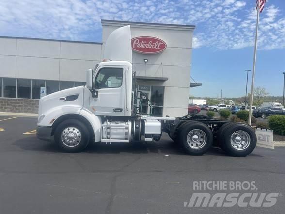 Peterbilt 579 وحدات الجر