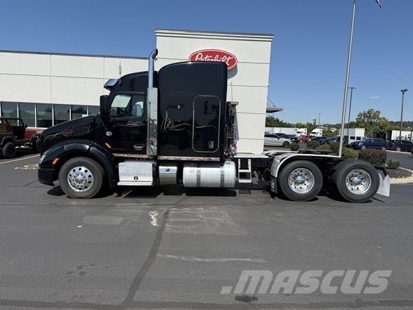 Peterbilt 579 وحدات الجر