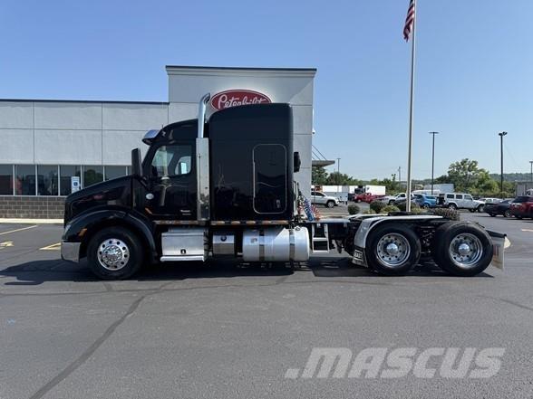 Peterbilt 579 وحدات الجر