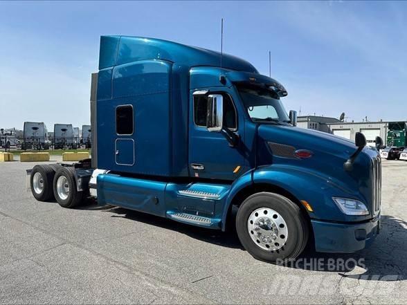 Peterbilt 579 وحدات الجر