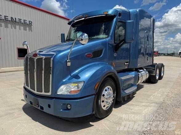 Peterbilt 579 وحدات الجر