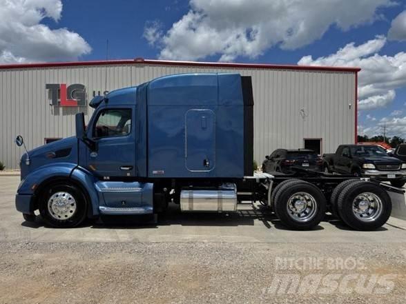 Peterbilt 579 وحدات الجر