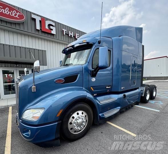 Peterbilt 579 وحدات الجر