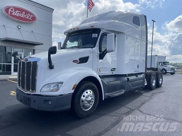 Peterbilt 579 وحدات الجر