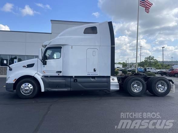 Peterbilt 579 وحدات الجر