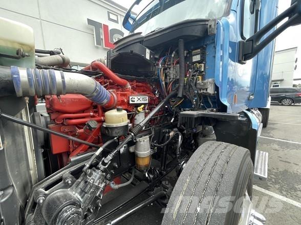 Peterbilt 579 وحدات الجر