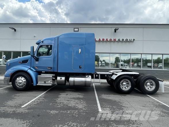 Peterbilt 579 وحدات الجر