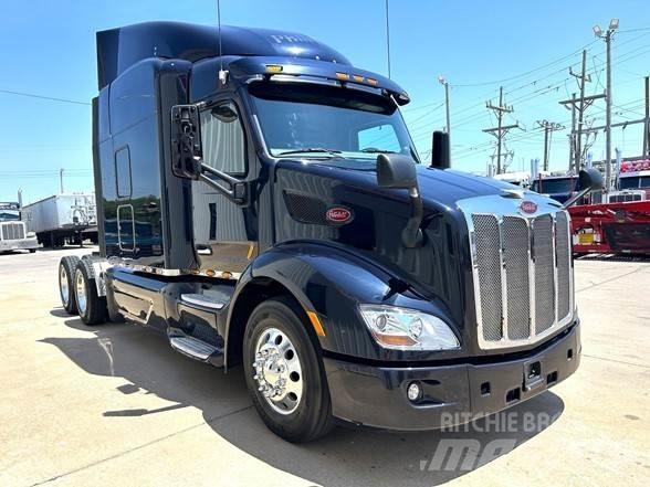 Peterbilt 579 وحدات الجر