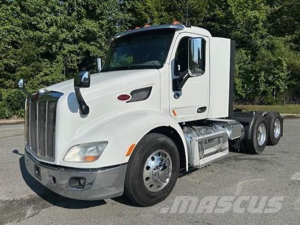 Peterbilt 579 وحدات الجر