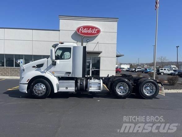 Peterbilt 579 وحدات الجر