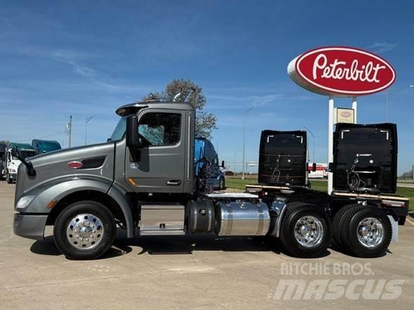 Peterbilt 579 وحدات الجر