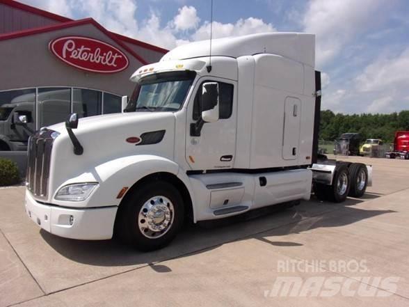 Peterbilt 579 وحدات الجر