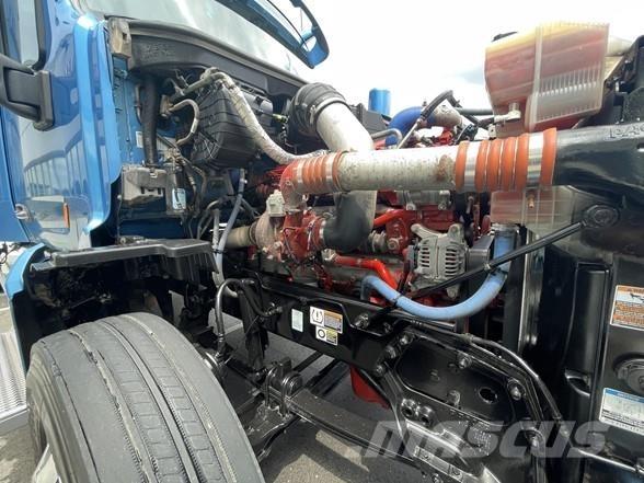 Peterbilt 579 وحدات الجر