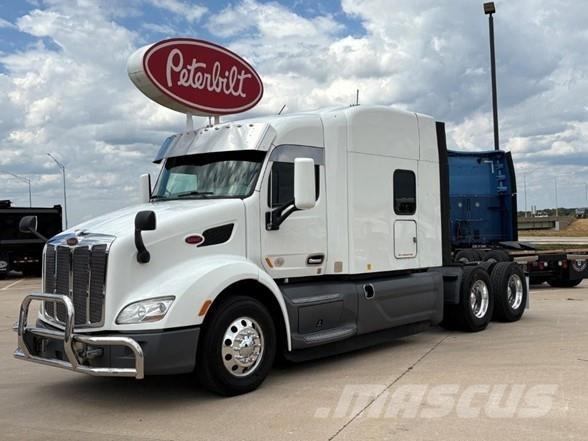 Peterbilt 579 وحدات الجر