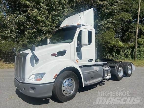 Peterbilt 579 وحدات الجر