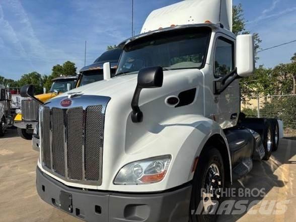 Peterbilt 579 وحدات الجر