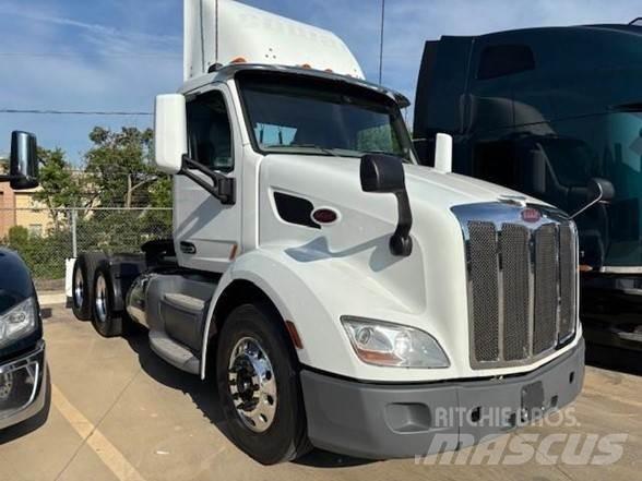 Peterbilt 579 وحدات الجر