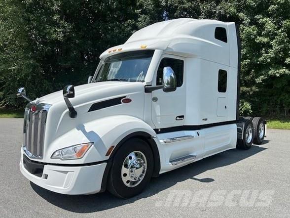 Peterbilt 579 وحدات الجر