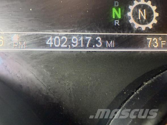 Peterbilt 579 وحدات الجر