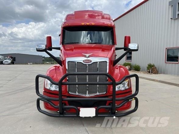 Peterbilt 579 وحدات الجر
