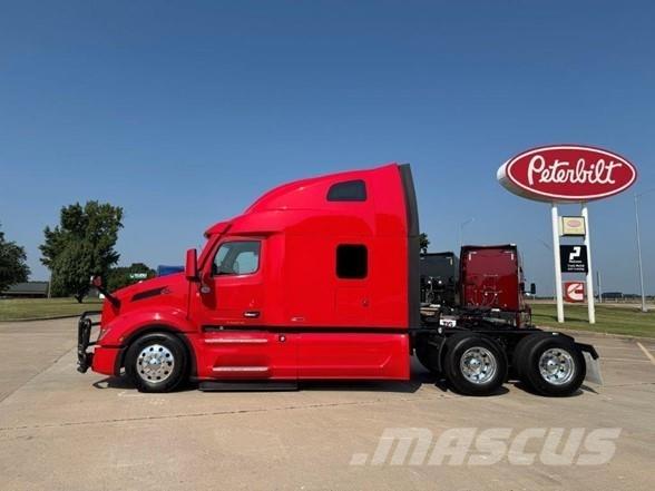 Peterbilt 579 وحدات الجر