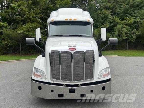 Peterbilt 579 وحدات الجر