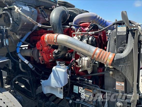 Peterbilt 579 وحدات الجر