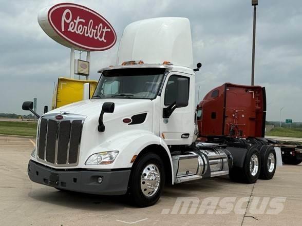 Peterbilt 579 وحدات الجر