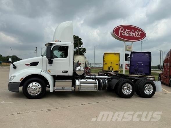 Peterbilt 579 وحدات الجر
