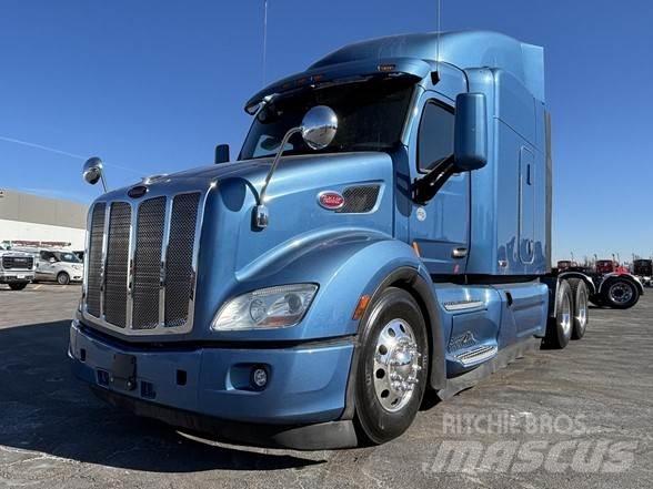Peterbilt 579 وحدات الجر