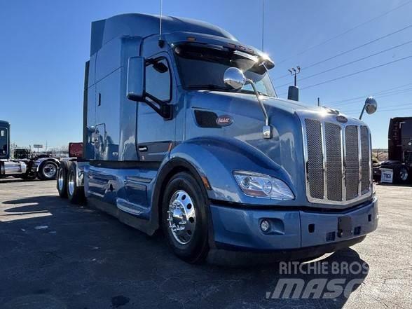 Peterbilt 579 وحدات الجر