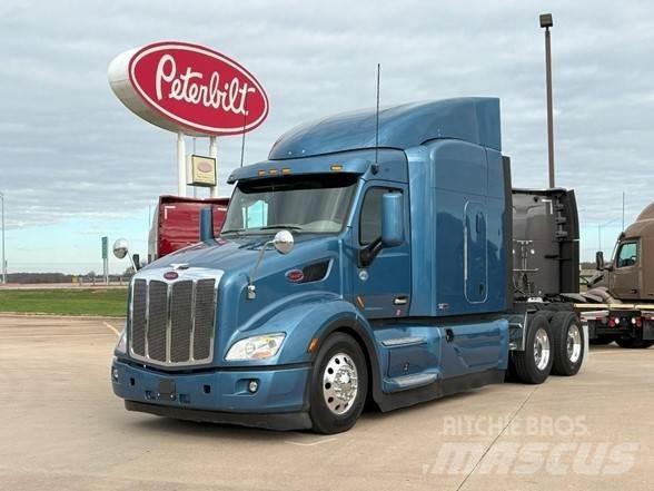 Peterbilt 579 وحدات الجر