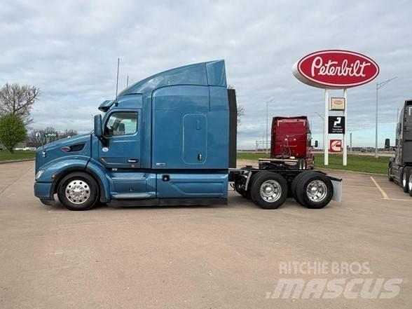 Peterbilt 579 وحدات الجر