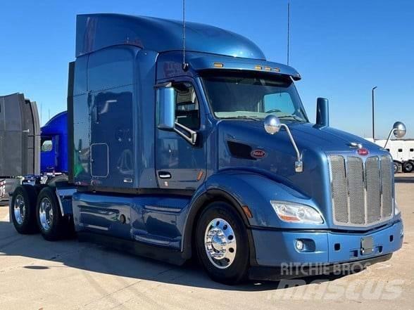 Peterbilt 579 وحدات الجر