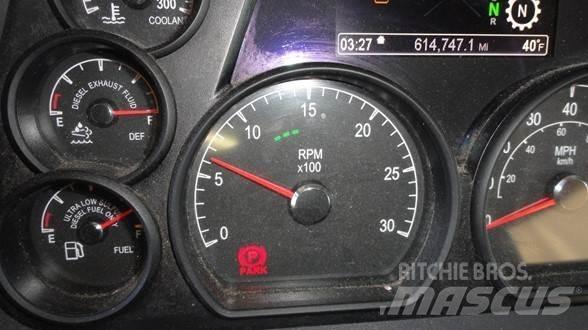 Peterbilt 579 وحدات الجر