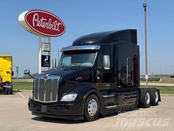 Peterbilt 579 وحدات الجر