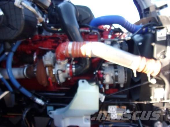 Peterbilt 579 وحدات الجر