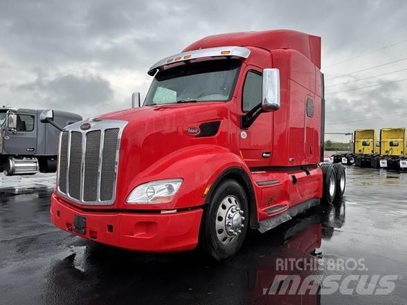 Peterbilt 579 وحدات الجر