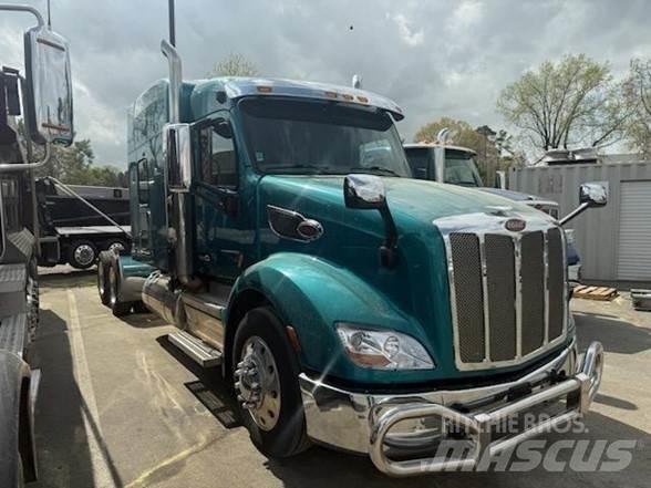 Peterbilt 579 وحدات الجر