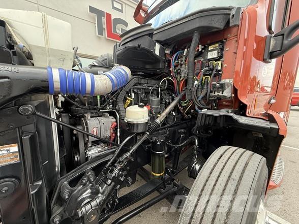 Peterbilt 579 وحدات الجر