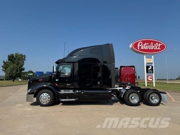 Peterbilt 579 وحدات الجر