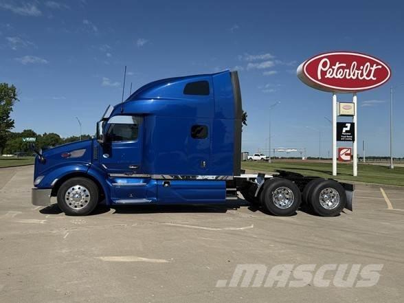 Peterbilt 579 وحدات الجر