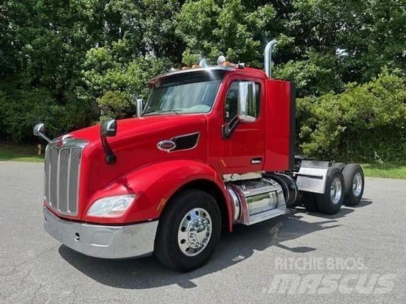 Peterbilt 579 وحدات الجر
