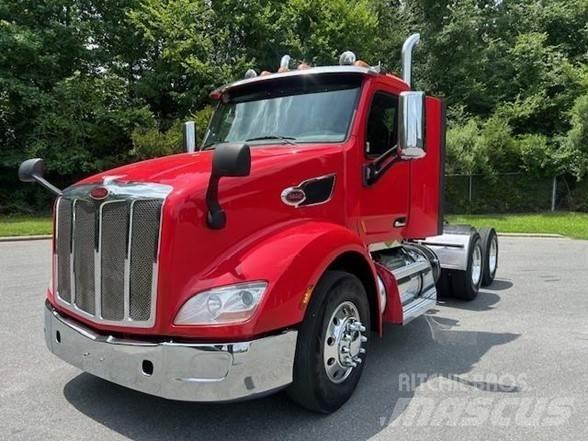 Peterbilt 579 وحدات الجر