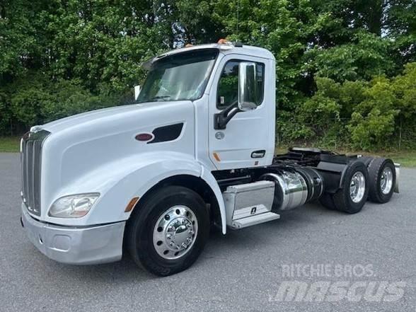 Peterbilt 579 وحدات الجر