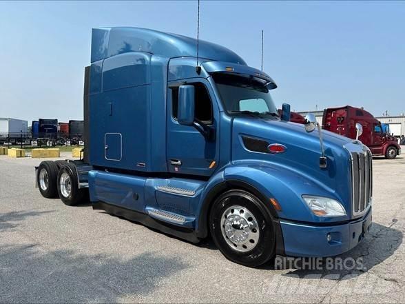 Peterbilt 579 وحدات الجر