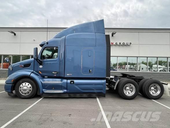 Peterbilt 579 وحدات الجر