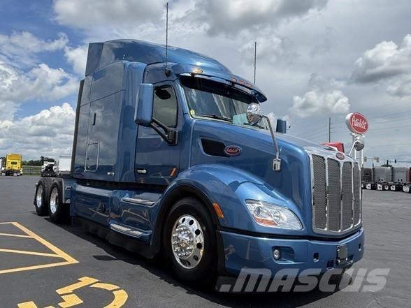 Peterbilt 579 وحدات الجر